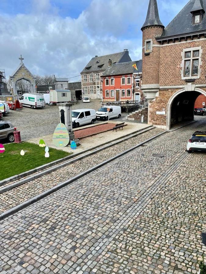Gite De Clermont Thimister Bagian luar foto