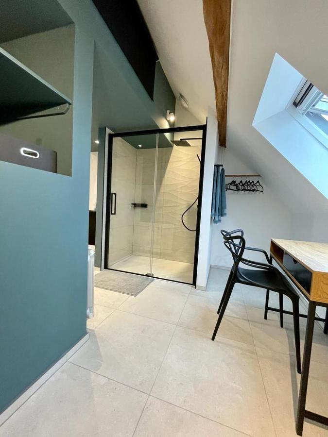 Gite De Clermont Thimister Bagian luar foto